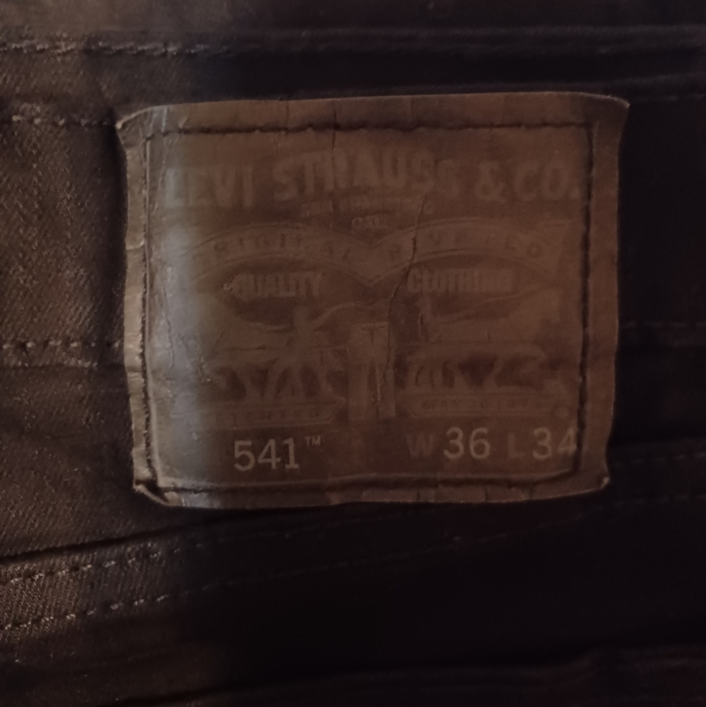 Men's Levi Pants